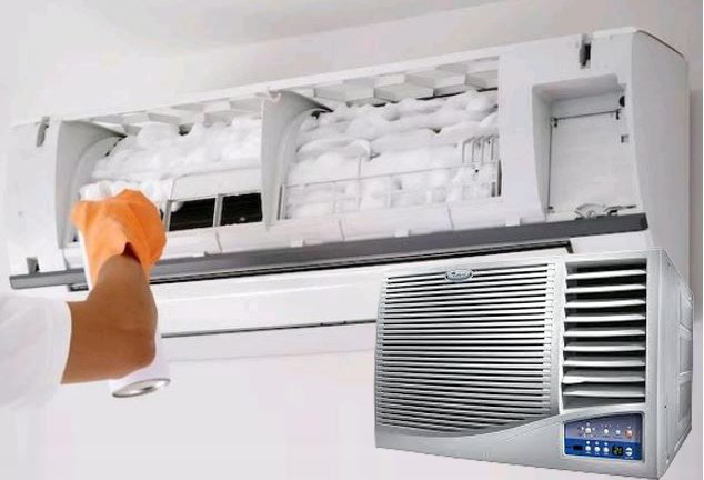 Foam Jet Services (3ACs)