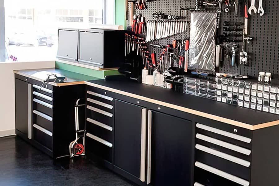 Organizing All My Tools 